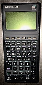 Amazon.com : HP 48G Graphing Calculator : Office Products
